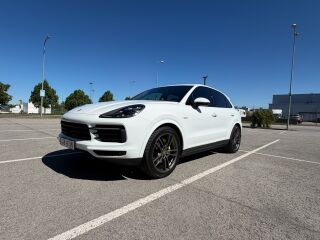 Porsche Cayenne E-hybrid 3.0 340kW