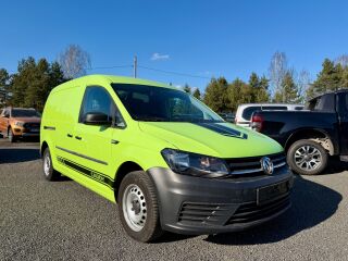 Volkswagen Caddy Maxi 2.0 96кВ