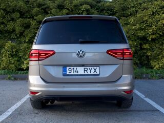 Volkswagen Touran Highline 1.4 R4 110kW