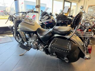 Yamaha XV 1600 Wild Star V2 46kW