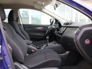 Nissan Qashqai Accenta 1.2 R4 85kW