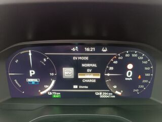 Mitsubishi Outlander Instyle 4WD 2.4 PHEV 225kW