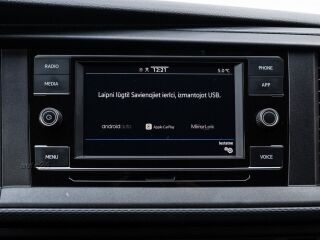 Volkswagen Transporter 2.0 110kW