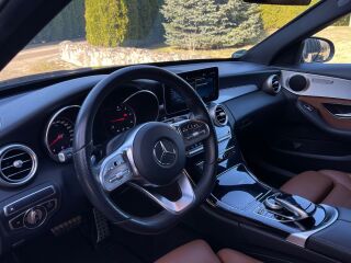 Mercedes-Benz C 220 AMG Line 2.0 143кВ