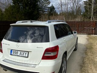 Mercedes-Benz GLK 220 2.1 125kW
