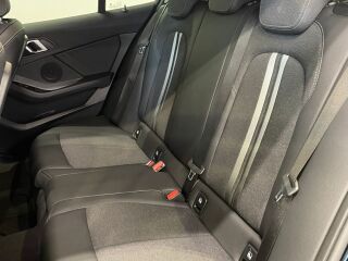 BMW 118 I 1.5 100кВ
