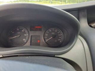 Renault Trafic 2.0 84kW