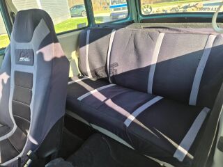 Volkswagen Type 3 VW 1600 Variant 1.6 75kW