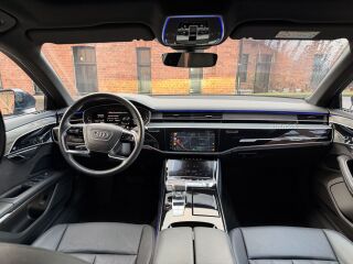 Audi A8 3.0 250kW