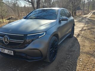 Mercedes-Benz EQC 400 AMG 300kW