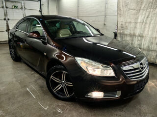 Opel Insignia 2.0 118kW