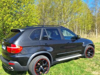 BMW X5 35d 3.0 210kW