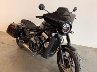Moto Morini Calibro Bagger 650 50kW