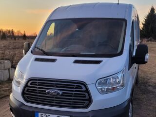 Ford Transit 2.0 125kW