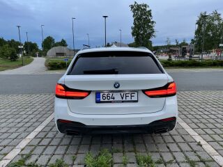 BMW 530 M-Sportpaket 2.0 135kW