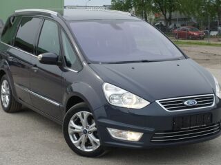 Ford Galaxy Titanium EU5 2.0 R4 TDCi 120kW