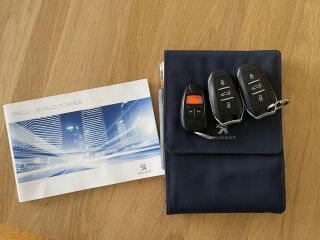Peugeot 3008 BlueHDi 1.6 88kW