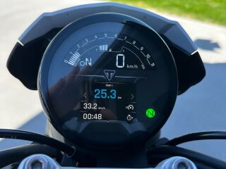 Triumph Trident 660 R3 59kW
