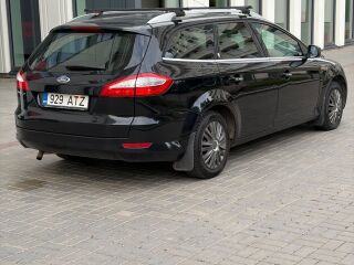 Ford Mondeo 2.0 107kW