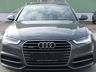 Audi A6 Avant Quattro S-Line Facelift EU6 3.0 V6 TDI Bi-Turbo 235кВ