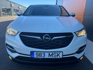 Opel Grandland X 1.2 96kW