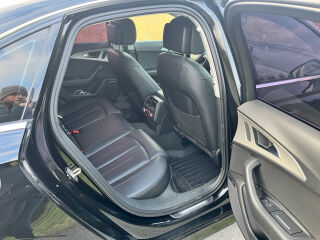 Audi A6 2.0 R4 185kW