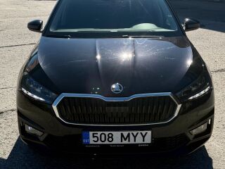 Skoda Fabia 1.0 85kW