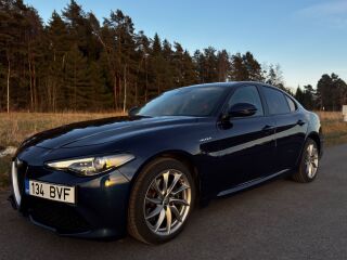 Alfa Romeo Giulia 2.0 R4 206кВ