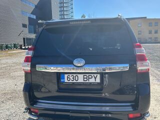 Toyota Land Cruiser 2.8 130kW