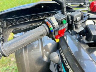 CFMOTO CFORCE 520 L 25kW