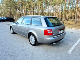 Audi A6 2.5 120kW