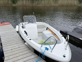 Astra 435 Tohatsu MFS30 22kW