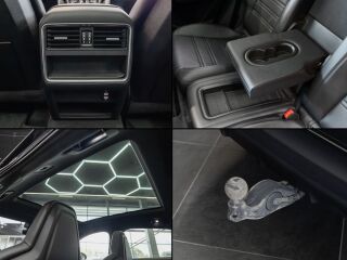 Porsche Cayenne Coupe Sport Chrono 3.0 250kW