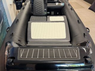 Highfield SPORT 460 Alumiinium RIB Mercury F60 L