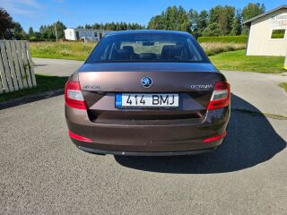 Skoda Octavia 1.4 81kW