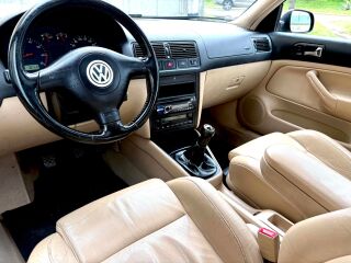 Volkswagen Golf 1.4 55кВ