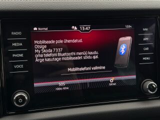 Skoda Kodiaq Sportline 4x4 2.0 TSI 140kW