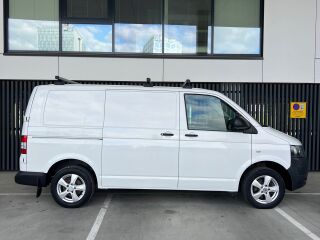 Volkswagen Transporter 4-MOTION N1 2.0 R4 TDI 103kW