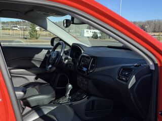 Jeep Compass 1.4 125kW