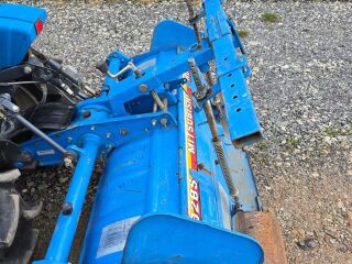 Minitraktor MITSUBISHI MT1601D