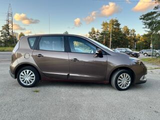 Renault Scenic 1.5 81kW