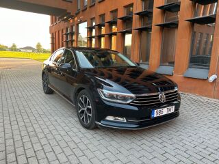 Volkswagen Passat Highline 2.0 110кВ