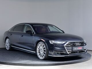 Audi A8 L Quattro 3.0 V6 TDI 210кВ