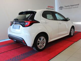 Toyota Yaris Active Plus Hybrid 1.5 Petrol 68kW