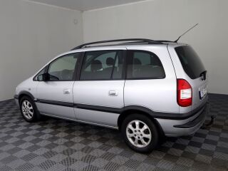 Opel Zafira Comfort ATM 2.2 108kW
