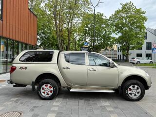 Mitsubishi L200 4x4 2.5 100kW