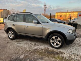 BMW X3 2.0 R4 Diesel 110kW