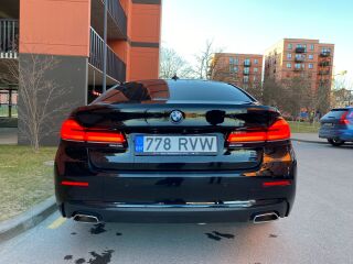 BMW 520 Business Package 2.0 140kW