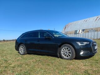 Audi A6 2.0 150kW