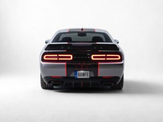 Dodge Challenger 6.4 362kW